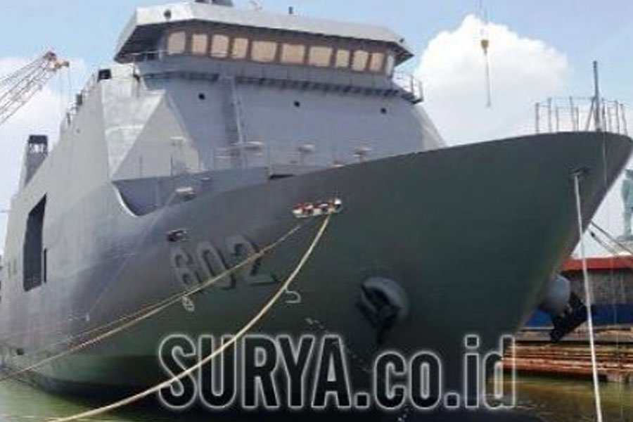 Read more about the article PT PAL Kirim Kapal Perang SSV Pesanan Kementerian Pertahanan Filipina