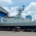 Project - KCR KRI Panah - Img 01 - Safina Trenggana - Kapal