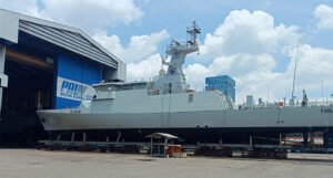 Read more about the article KCR KRI Panah