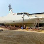Project - KPC KRI Dorang - Img 01 - PT Safina Trenggana Indonesia