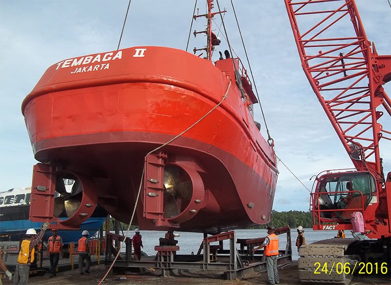 Project - Tug Boat - Tembaga 2 - img 01