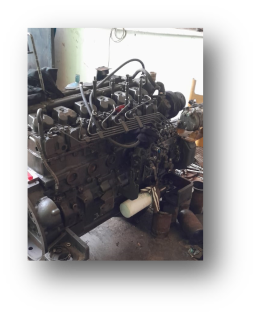 ENGINE LOADER