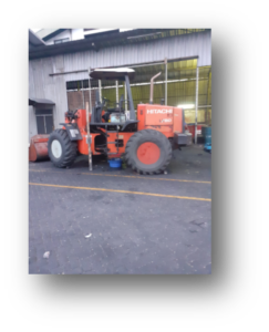 Read more about the article LOADER & EXCAVATOR