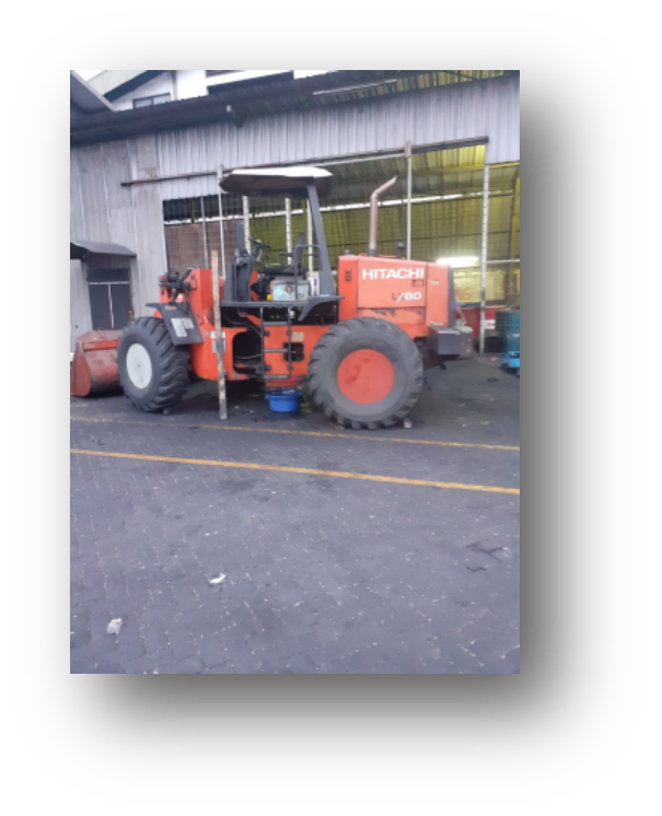 LOADER & EXCAVATOR