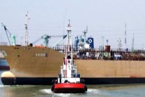 Read more about the article Oil Tanker 6500 LTDW