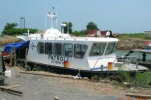 Read more about the article Crew Boat 14 M Aluminium