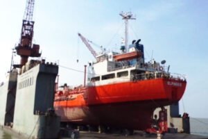 Read more about the article LPG Tanker 1200 M3