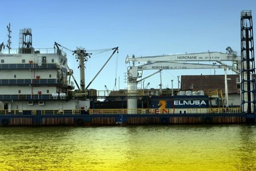 Multipurpose Work Barge