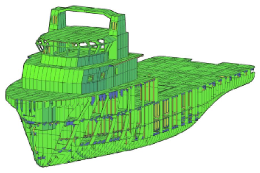 Anchor Handling Tug Vessel