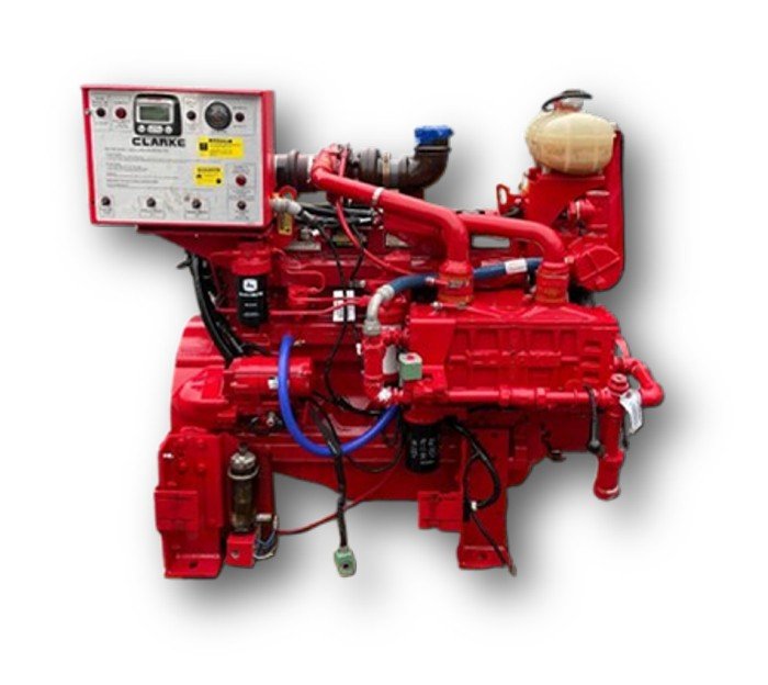 pt safina indonesia - fire pump - 1