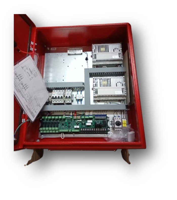 pt safina indonesia - fire pump - 2