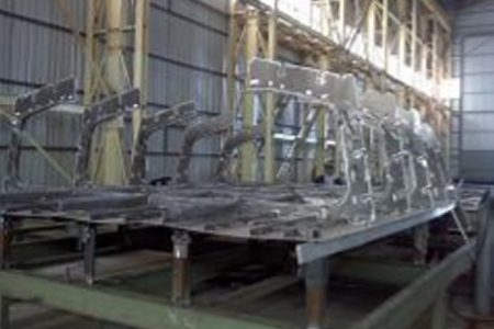 Crew Boat 14 M Aluminium - 1