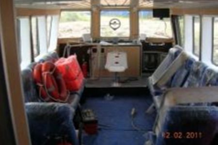Crew Boat 14 M Aluminium - 3