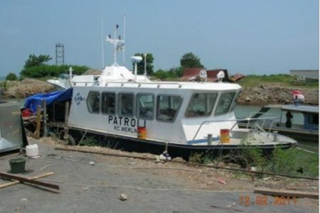 Crew Boat 14 M Aluminium - 4