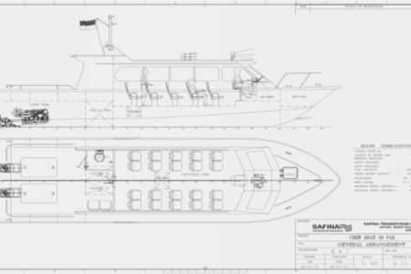 Crew Boat 14 M Aluminium - 5