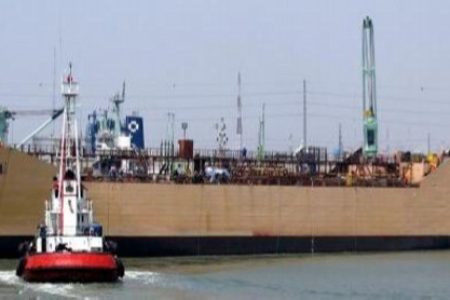 Oil Tanker 6500 LTDW - 2
