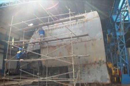 Oil Tanker 6500 LTDW - 5